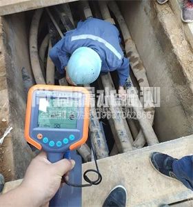 钟山管线探测服务
